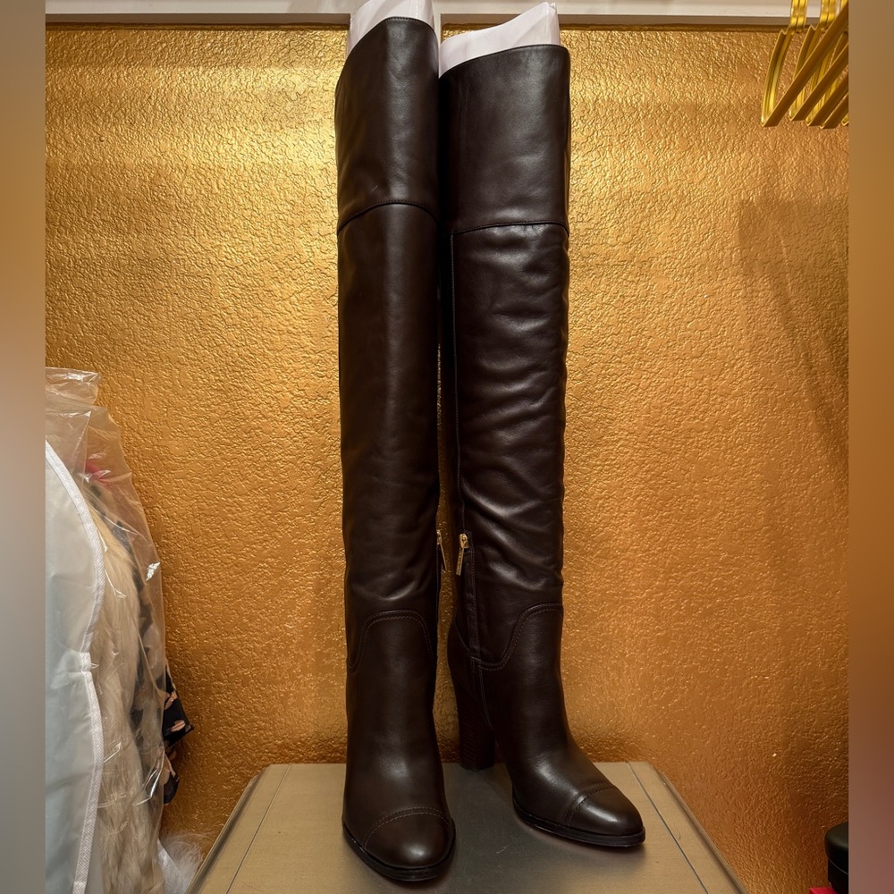 Veronica Beard Conrad Over-The-Knee Boots